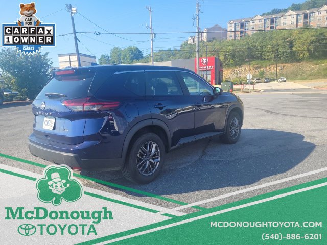 Used 2026 Nissan Rogue SV AWD/4WD image 9