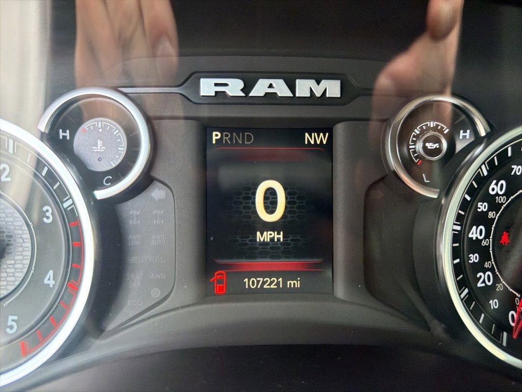 Used 2023 RAM 3500 Big Horn w/ Level 1 Equipment Group AWD/4WD image 44