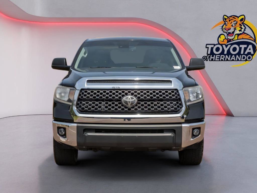 Used 2021 Toyota Tundra SR5 w/ SR5 Upgrade Package RWD image 2