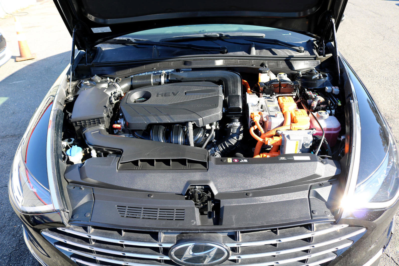 Used 2021 Hyundai Sonata SEL image 52