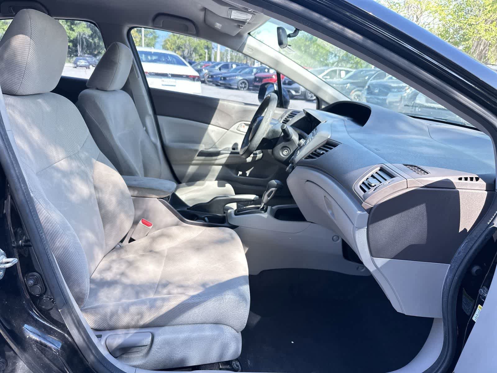 Used 2012 Honda Civic LX image 17