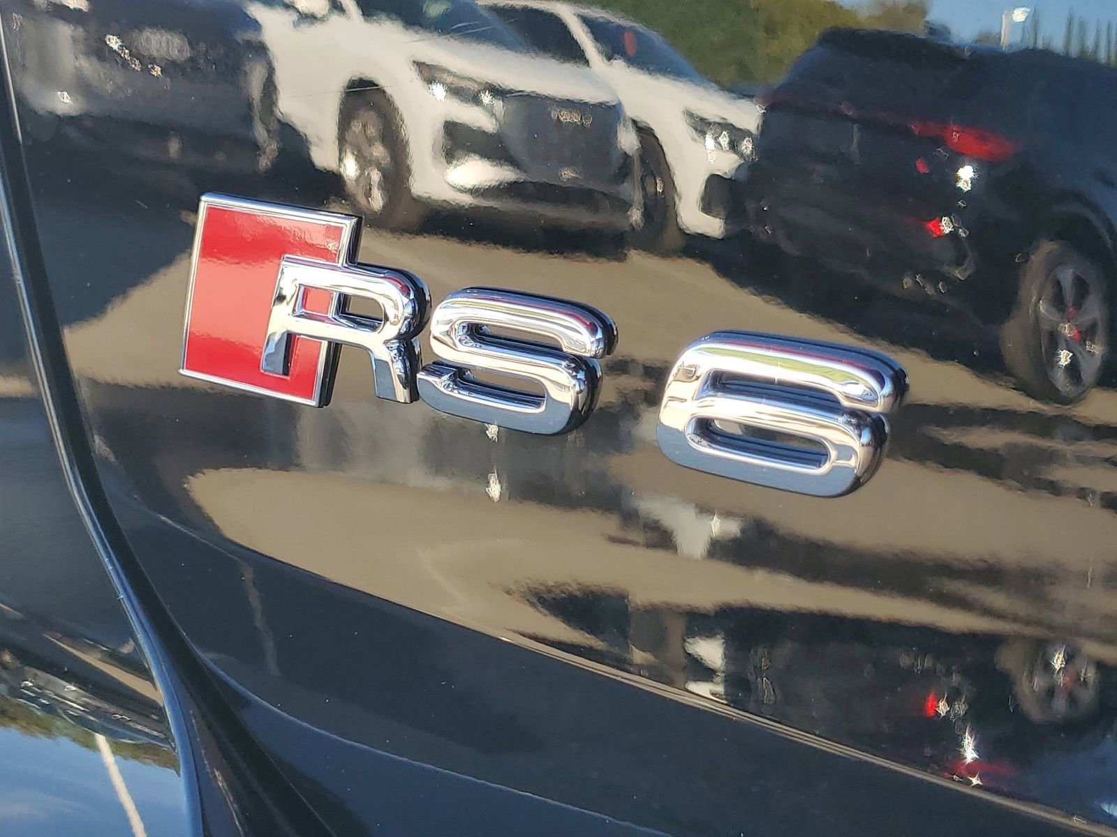 New 2026 Audi RS 6 performance image 7