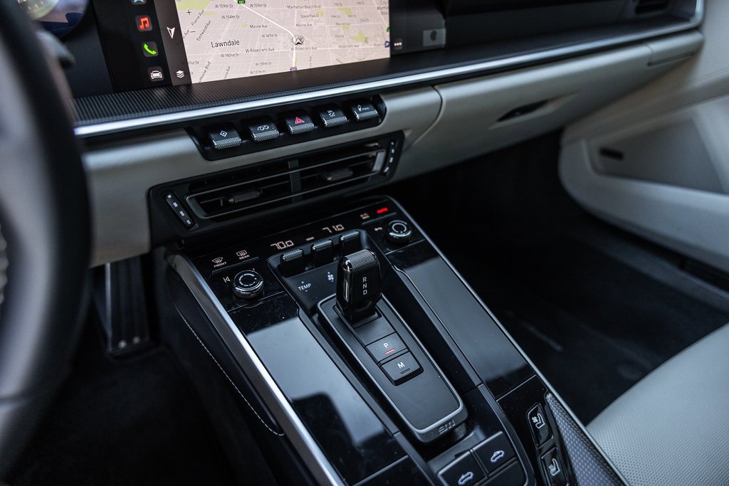 Certified 2024 Porsche 911 Turbo S image 18