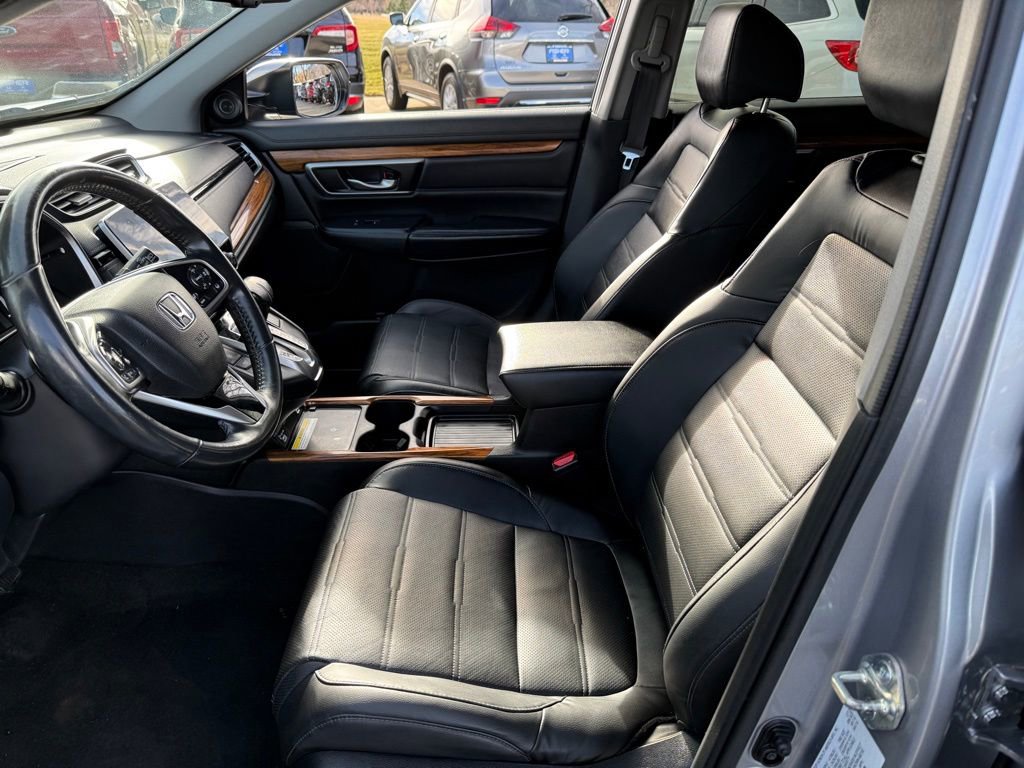 Used 2020 Honda CR-V Touring image 13
