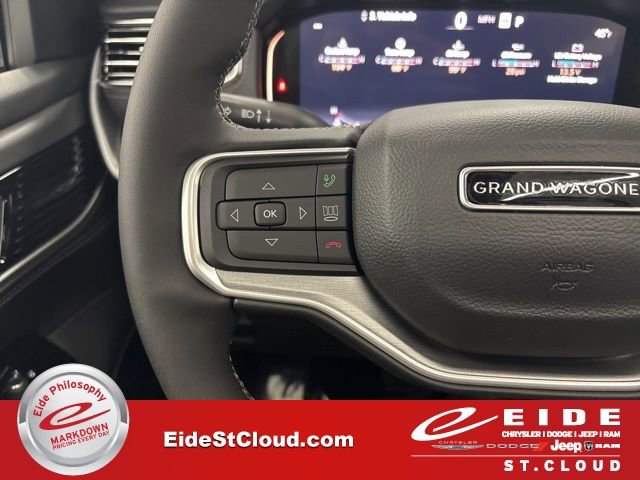 New 2026 Jeep Grand Wagoneer L Limited image 40