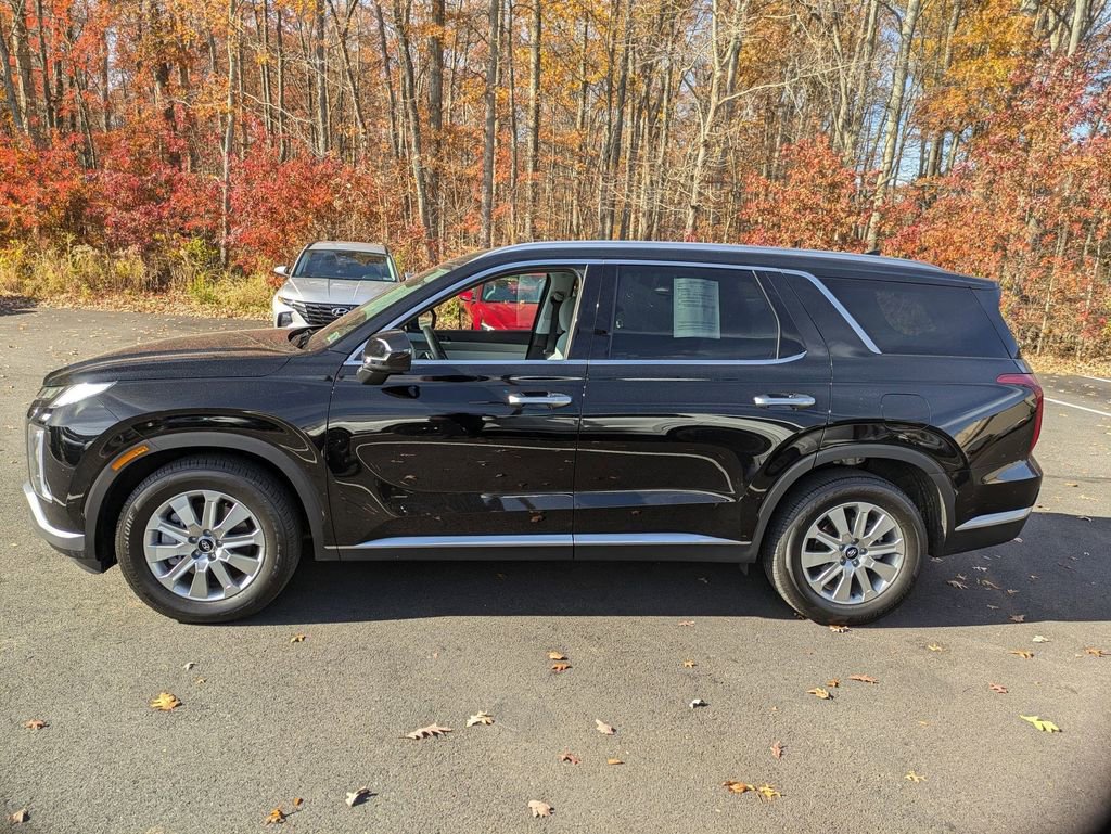 Certified 2024 Hyundai Palisade SEL image 8