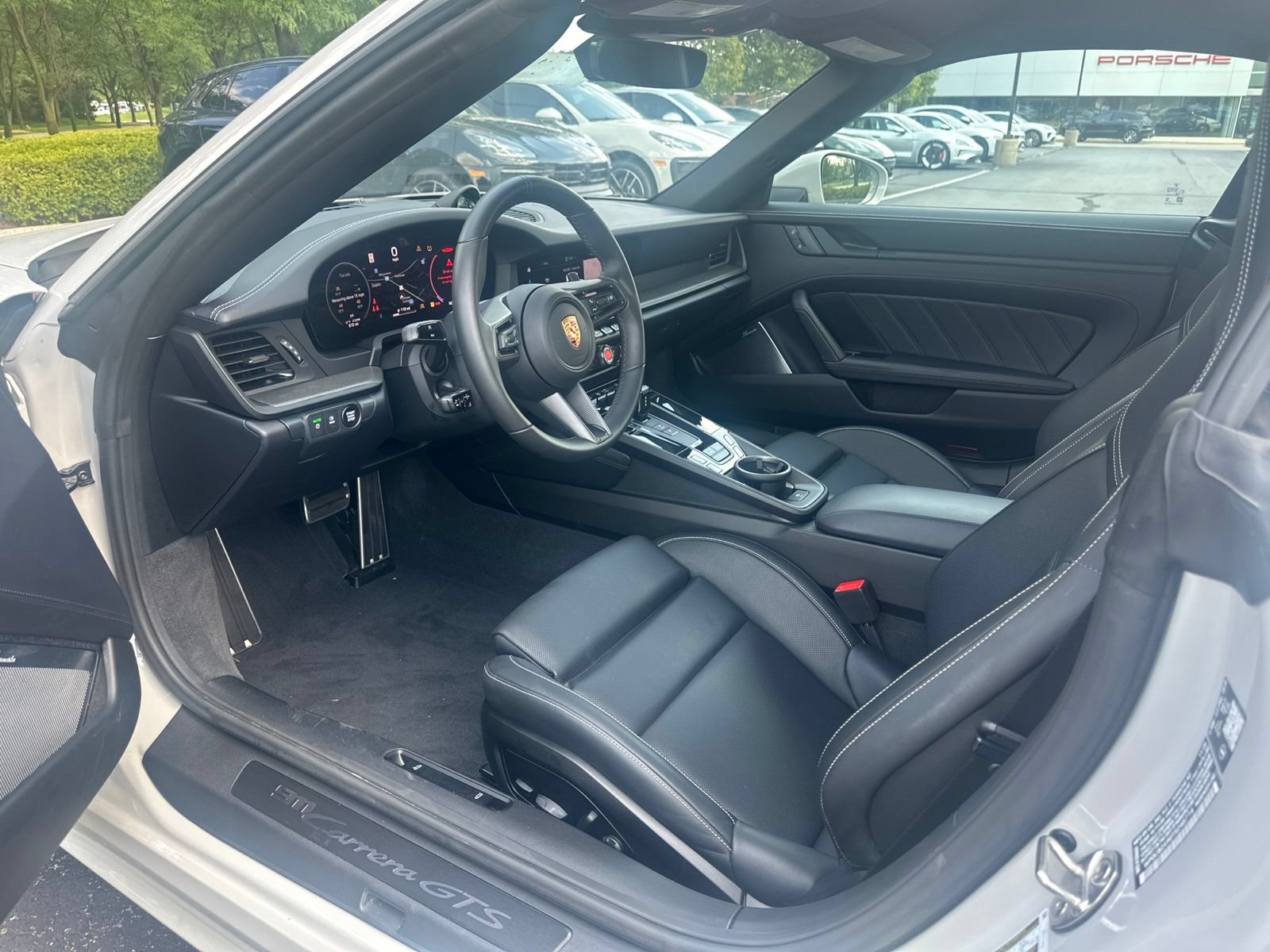 Used 2026 Porsche 911 Carrera GTS RWD image 7