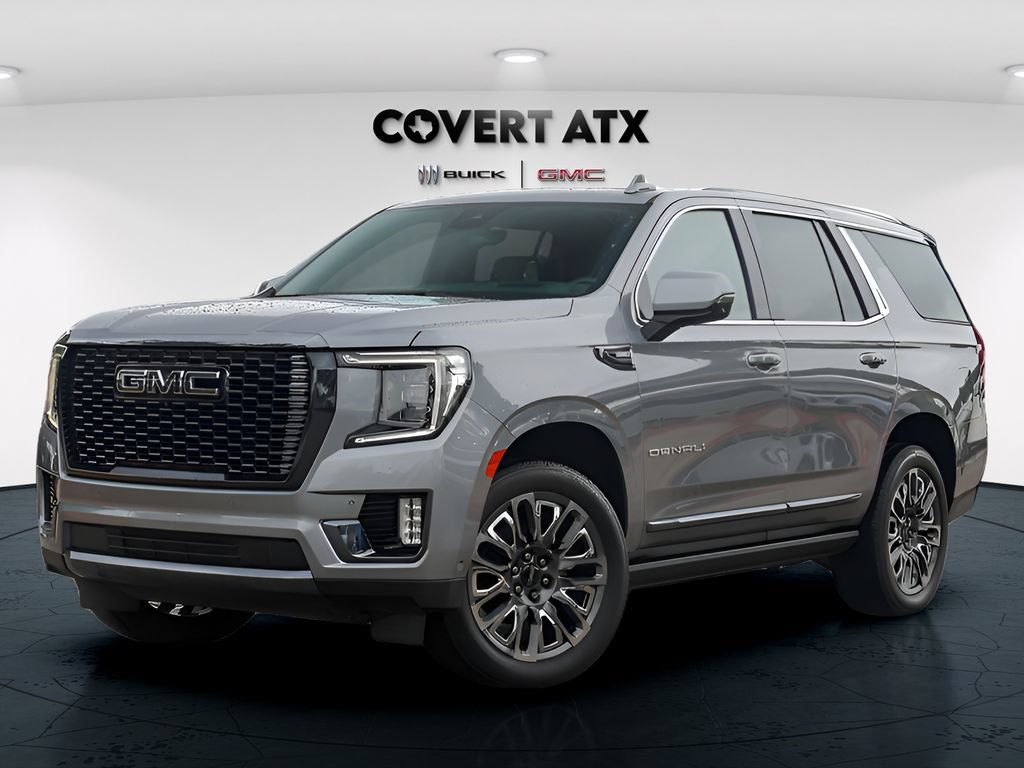 Used 2023 GMC Yukon Denali Ultimate AWD/4WD video 1