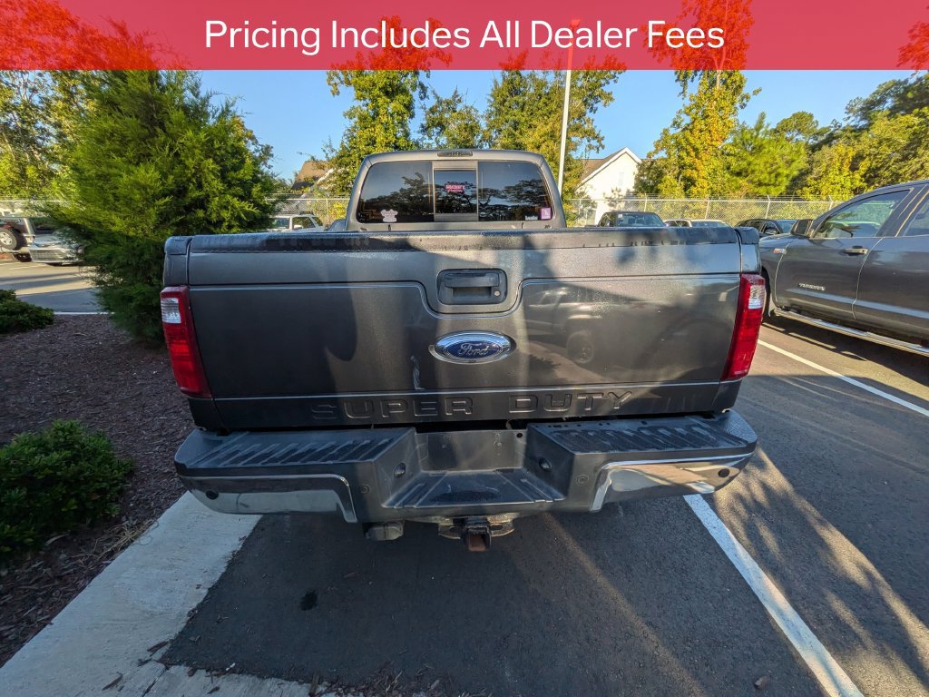 Used 2016 Ford F250 Lariat w/ Chrome Package AWD/4WD image 5