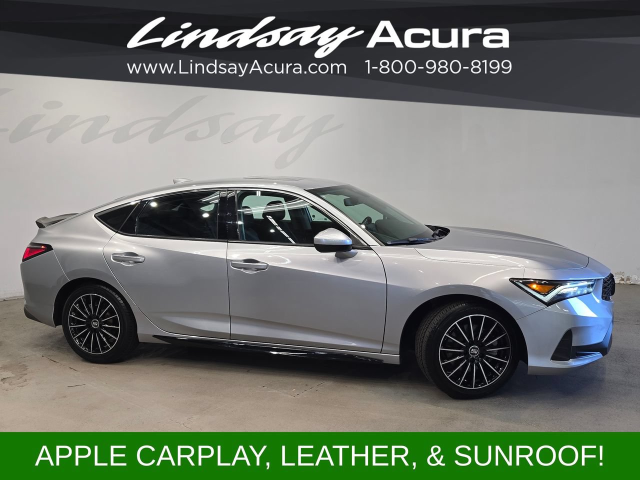Used 2024 Acura Integra FWD image 4