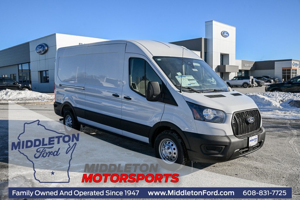 New 2026 Ford Transit 350 Base