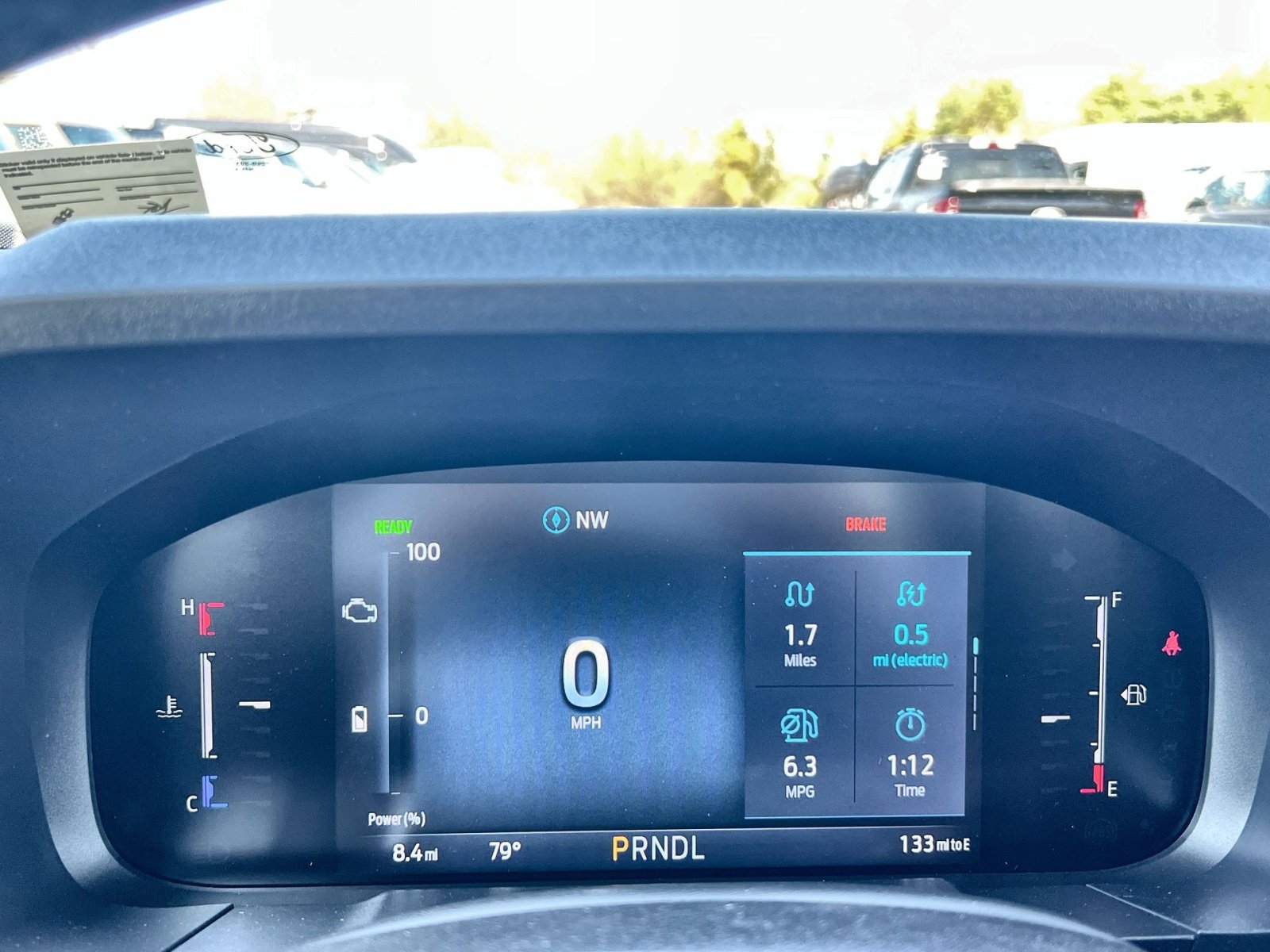 New 2026 Ford Maverick XLT AWD/4WD image 17