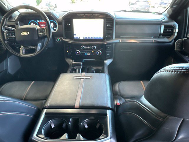 Used 2021 Ford F150 Platinum AWD/4WD image 31