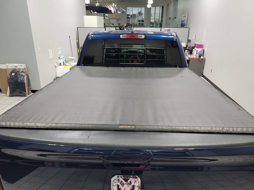 Certified 2020 RAM 1500 Big Horn AWD/4WD image 13