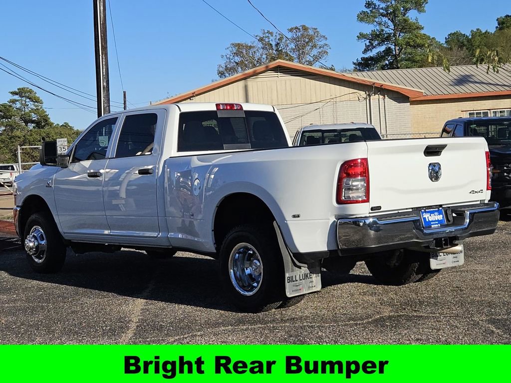 Used 2024 RAM 3500 Tradesman w/ Chrome Appearance Group image 9