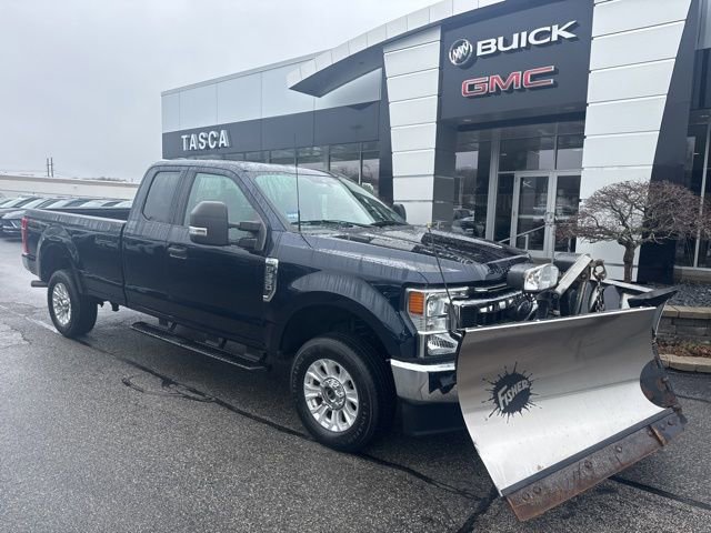 Used 2022 Ford F350 XLT w/ Snow Plow Prep Package image 1