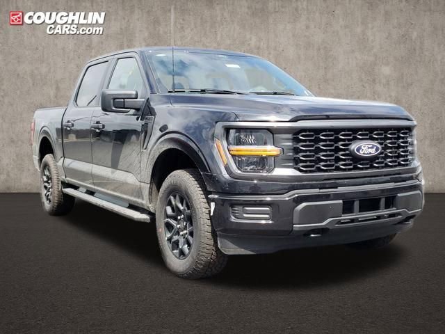 New 2026 Ford F150 STX AWD/4WD image 1