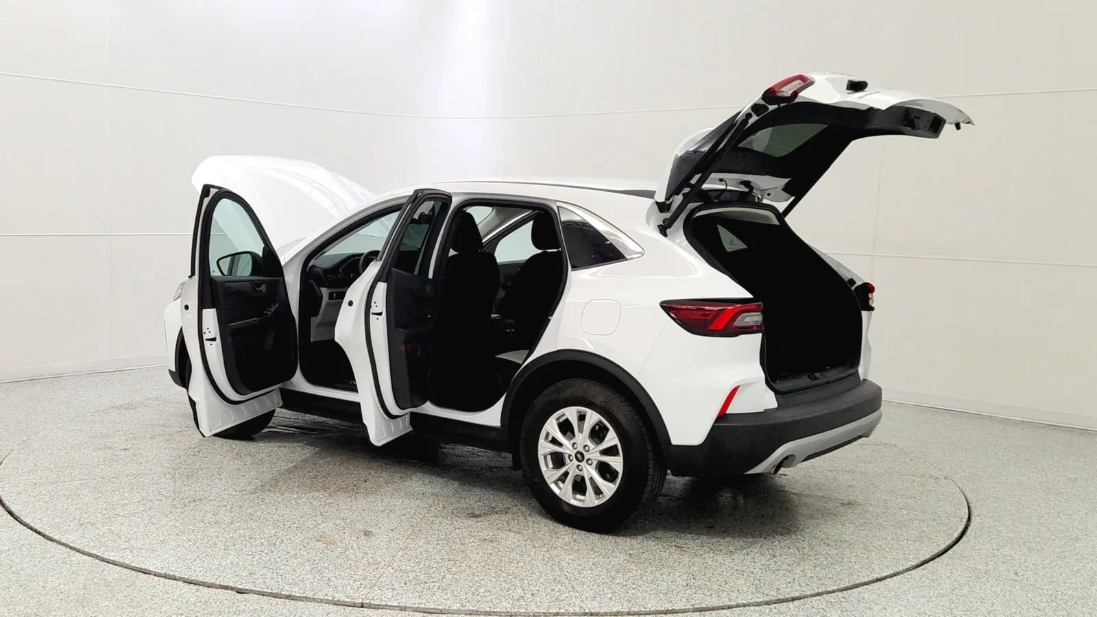 Used 2023 Ford Escape Active image 11