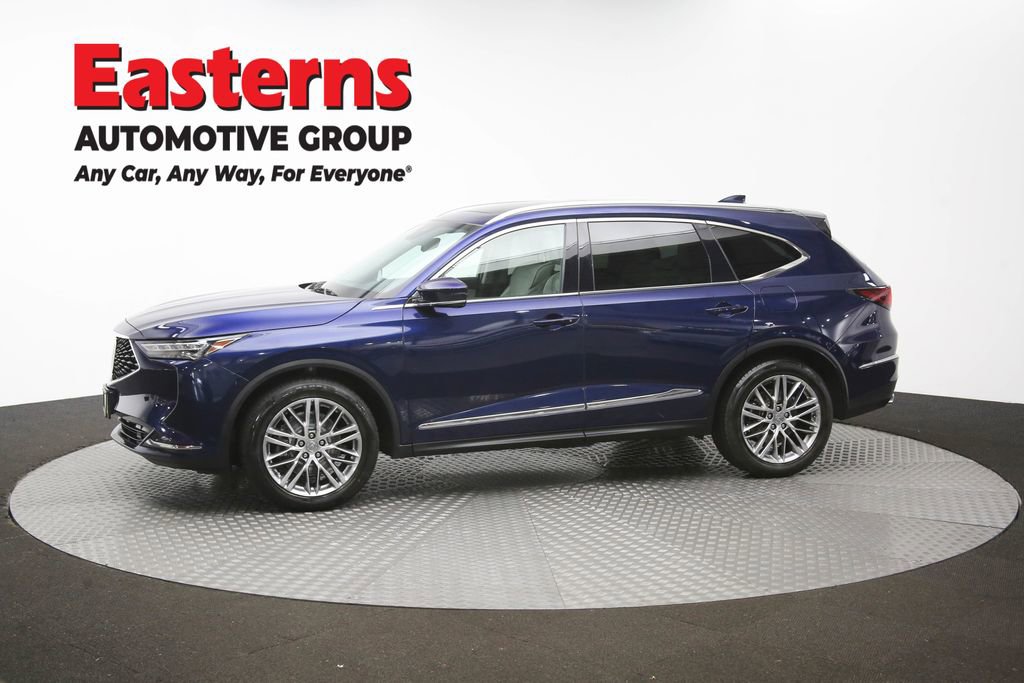 Used 2022 Acura MDX SH-AWD w/ Advance Package image 61