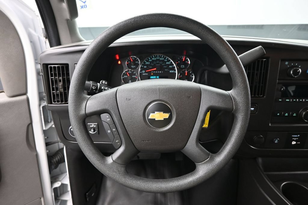 Used 2020 Chevrolet Express 2500 w/ Driver Convenience Package RWD image 9