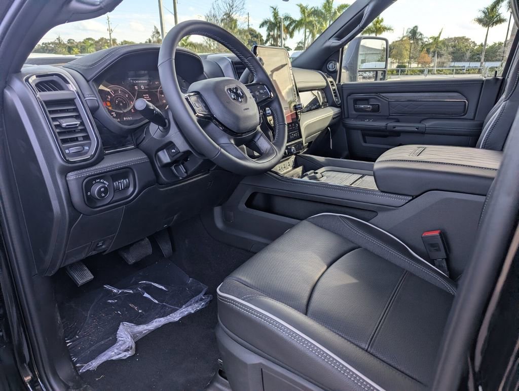 New 2026 RAM 2500 Limited image 13