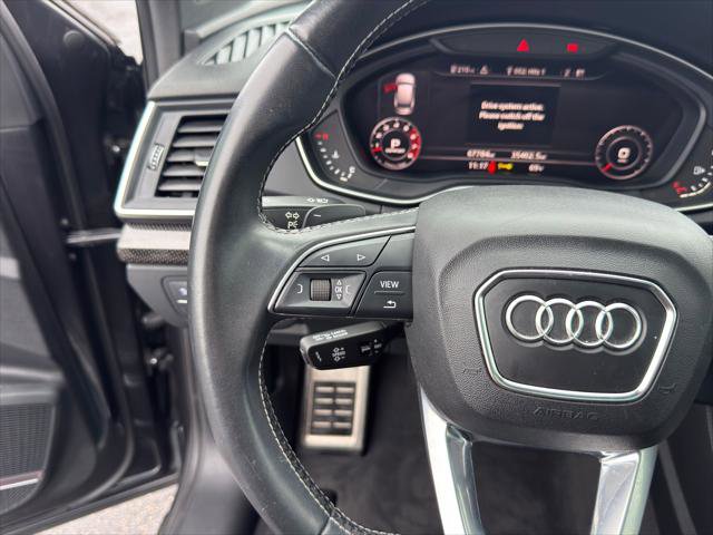 Used 2020 Audi SQ5 Prestige AWD/4WD image 17