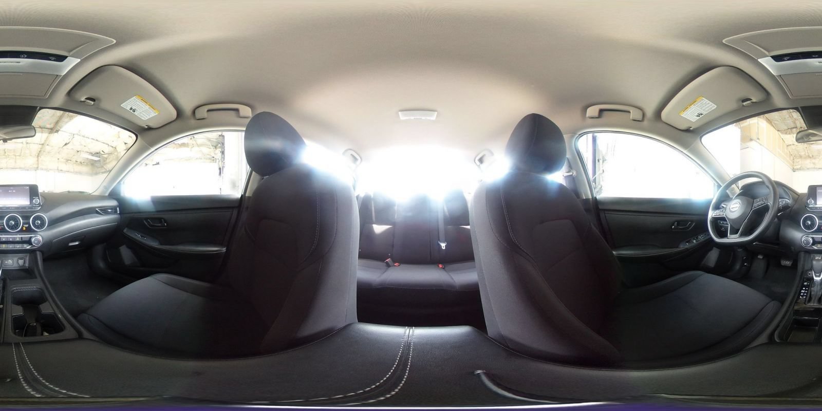 Used 2025 Nissan Sentra S FWD image 39