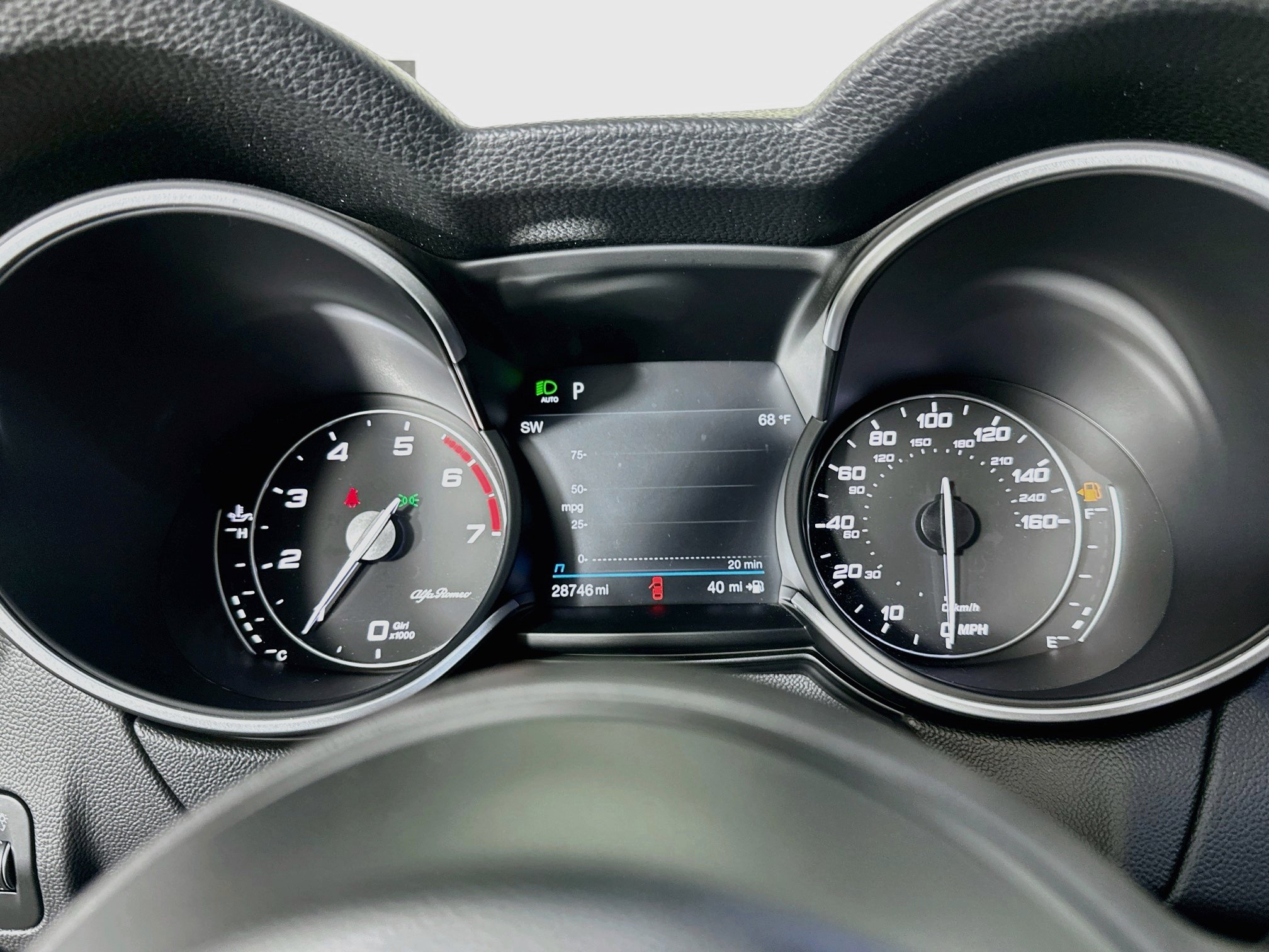 Used 2023 Alfa Romeo Stelvio Sprint RWD image 19