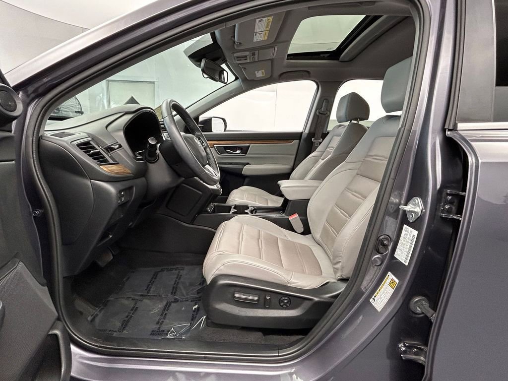 Used 2022 Honda CR-V EX-L image 16