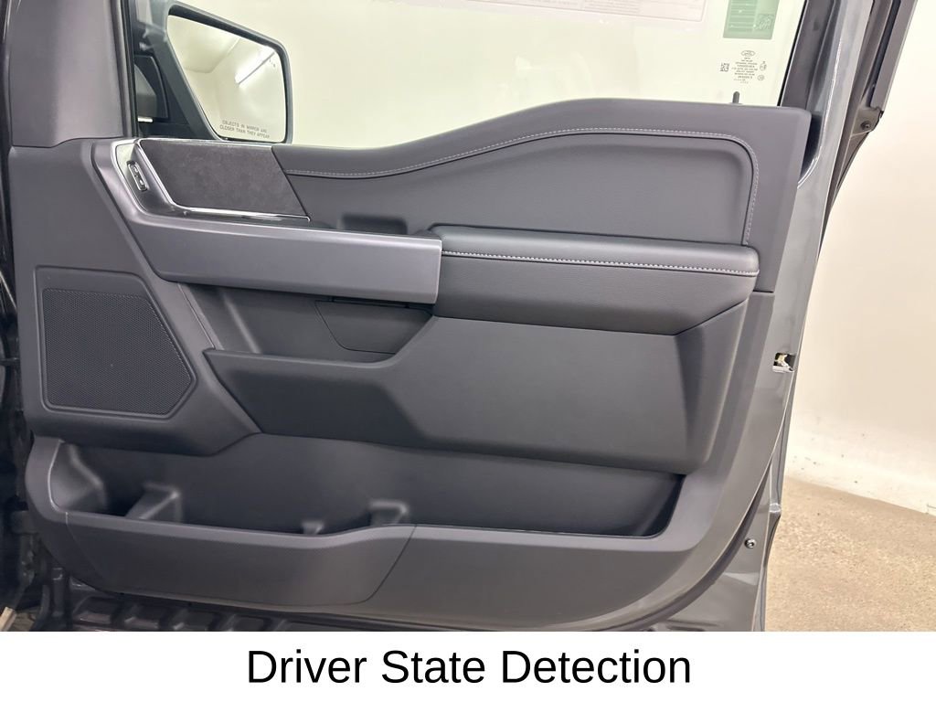 New 2025 Ford F150 XLT w/ Equipment Group 302A MID image 17