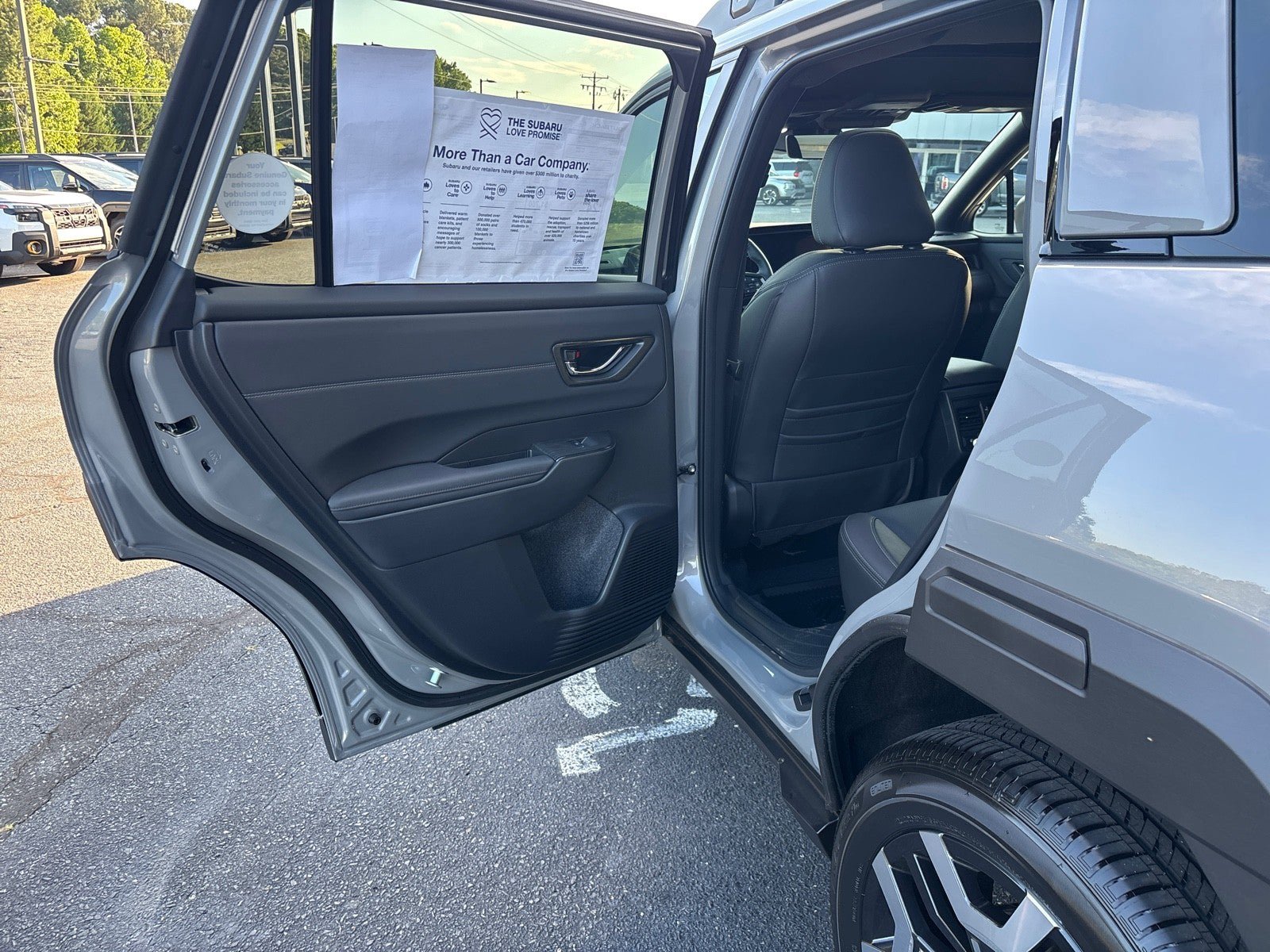 New 2026 Subaru Outback Touring XT AWD/4WD image 31