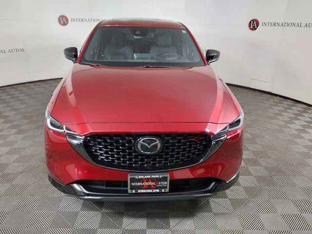 Used 2023 MAZDA CX-5 AWD 2.5 Turbo image 2
