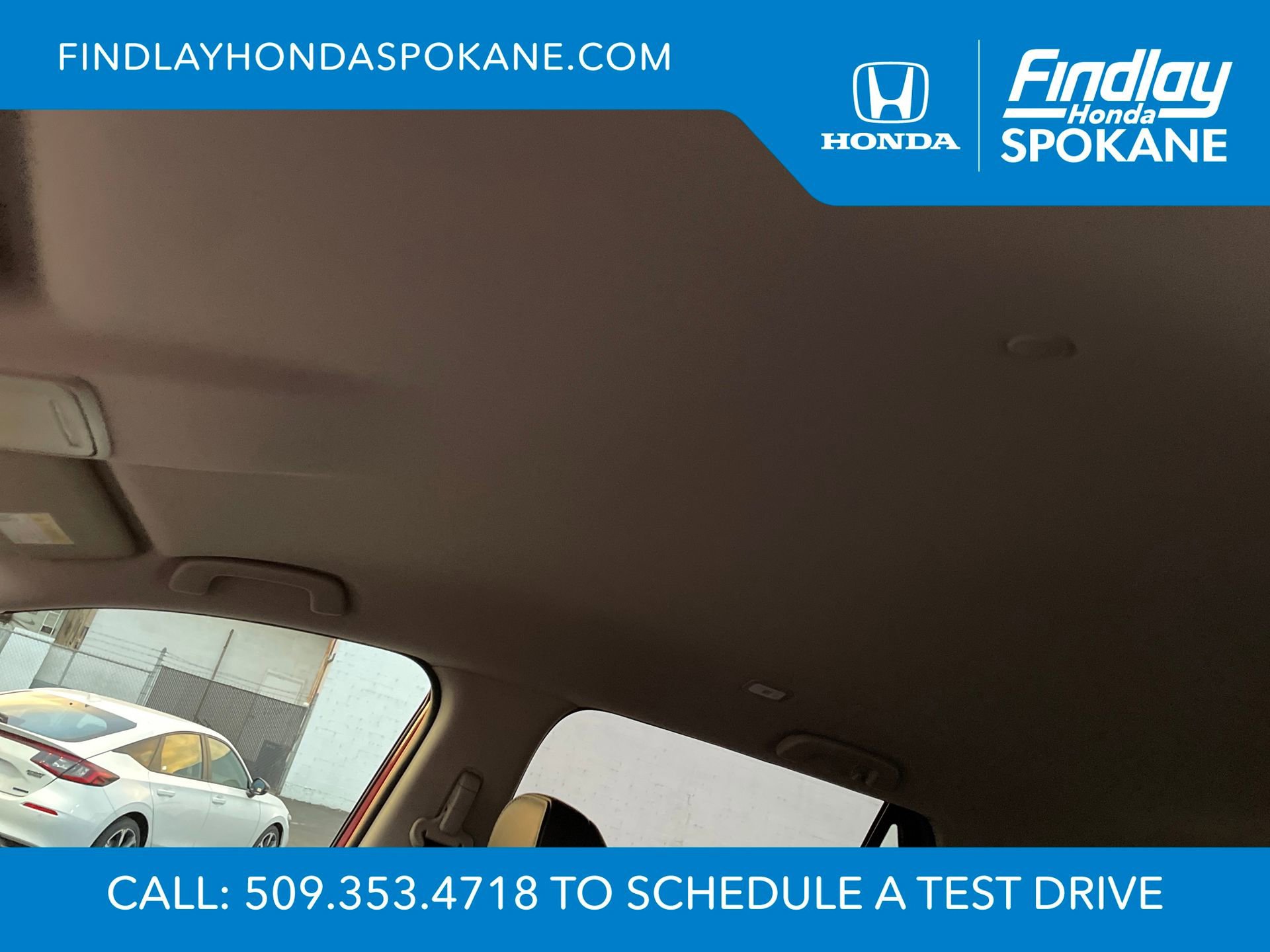 New 2026 Honda Passport RTL image 11