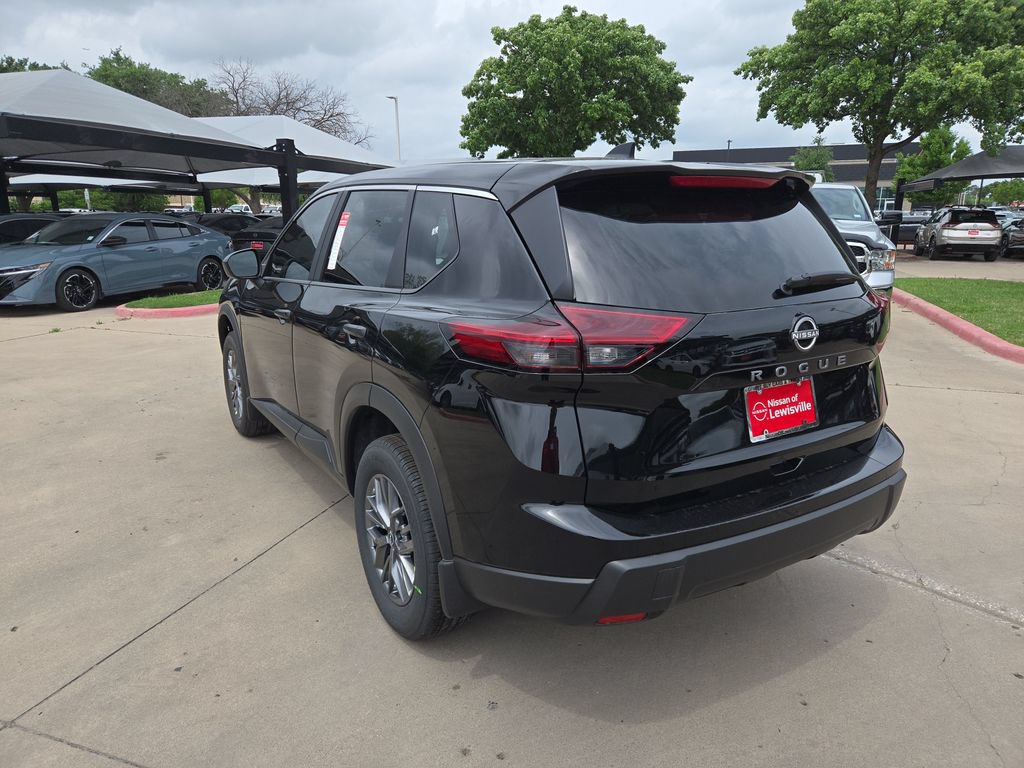 New 2026 Nissan Rogue S FWD image 3
