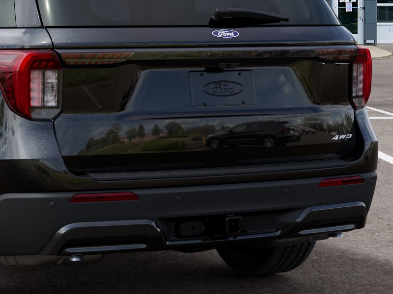 New 2027 Ford Explorer ST-Line AWD/4WD image 23