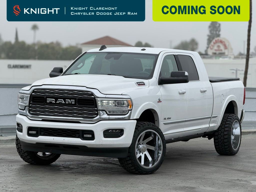 Used 2021 RAM 2500 Limited