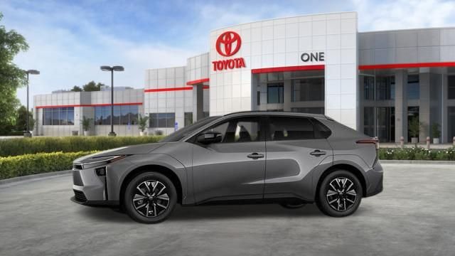 New 2026 Toyota bZ AWD/4WD image 7