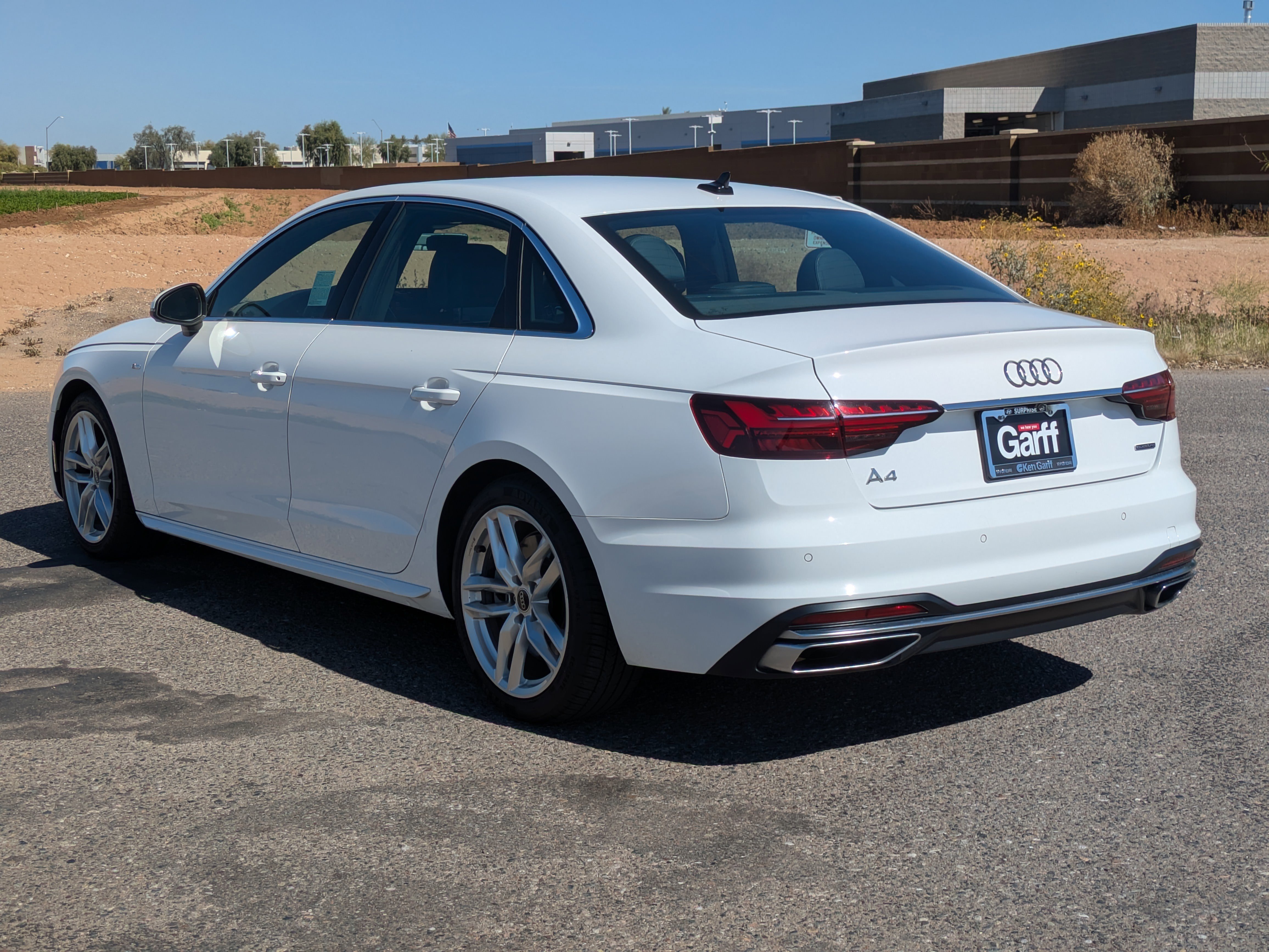 Used 2023 Audi A4 2.0T Premium Plus image 5