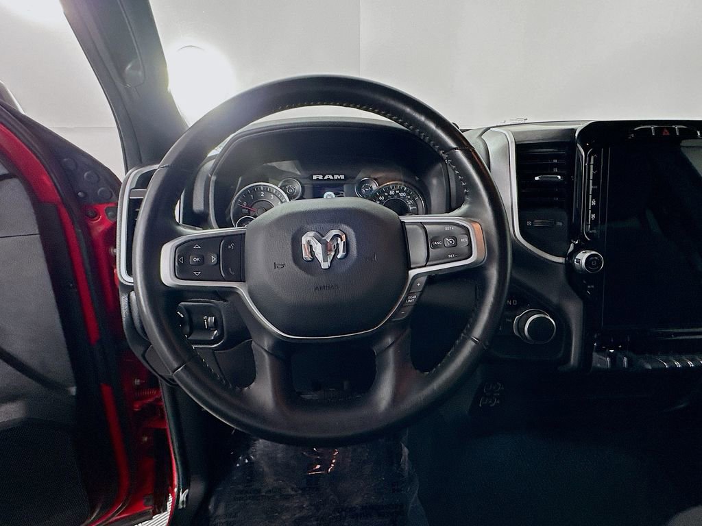 Certified 2024 RAM 2500 Big Horn w/ Sport Appearance Package image 19