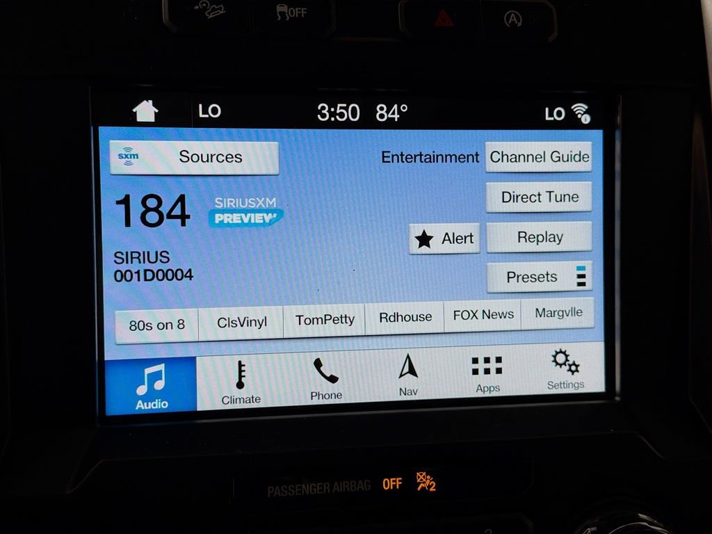 Used 2018 Ford F150 Lariat AWD/4WD image 17