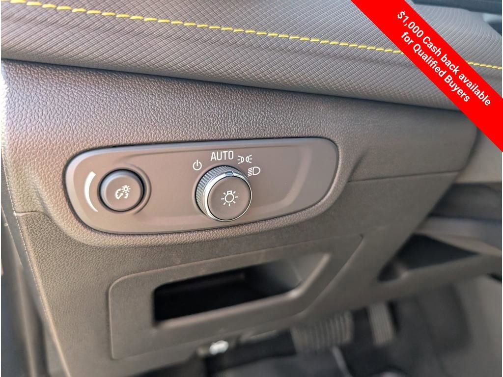 New 2026 Chevrolet TrailBlazer ACTIV w/ Convenience Package image 16
