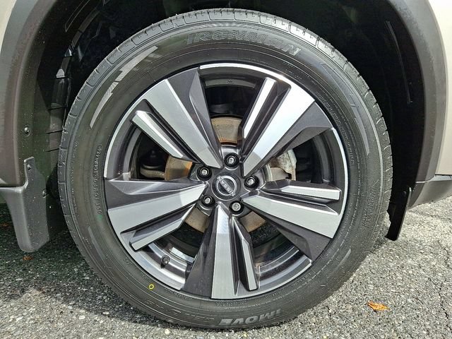 Used 2023 Nissan Rogue Platinum w/ Platinum Premium Package AWD/4WD image 8