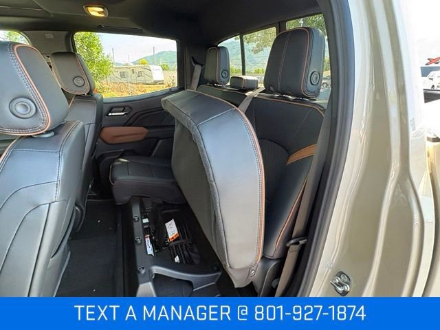 New 2026 GMC Canyon AT4 w/ Technology Plus Package AWD/4WD image 12