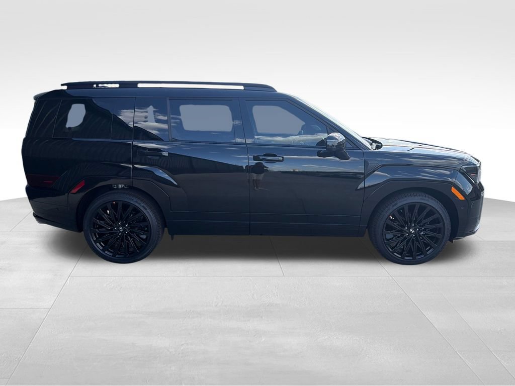 New 2027 Hyundai Santa Fe Calligraphy AWD/4WD image 8
