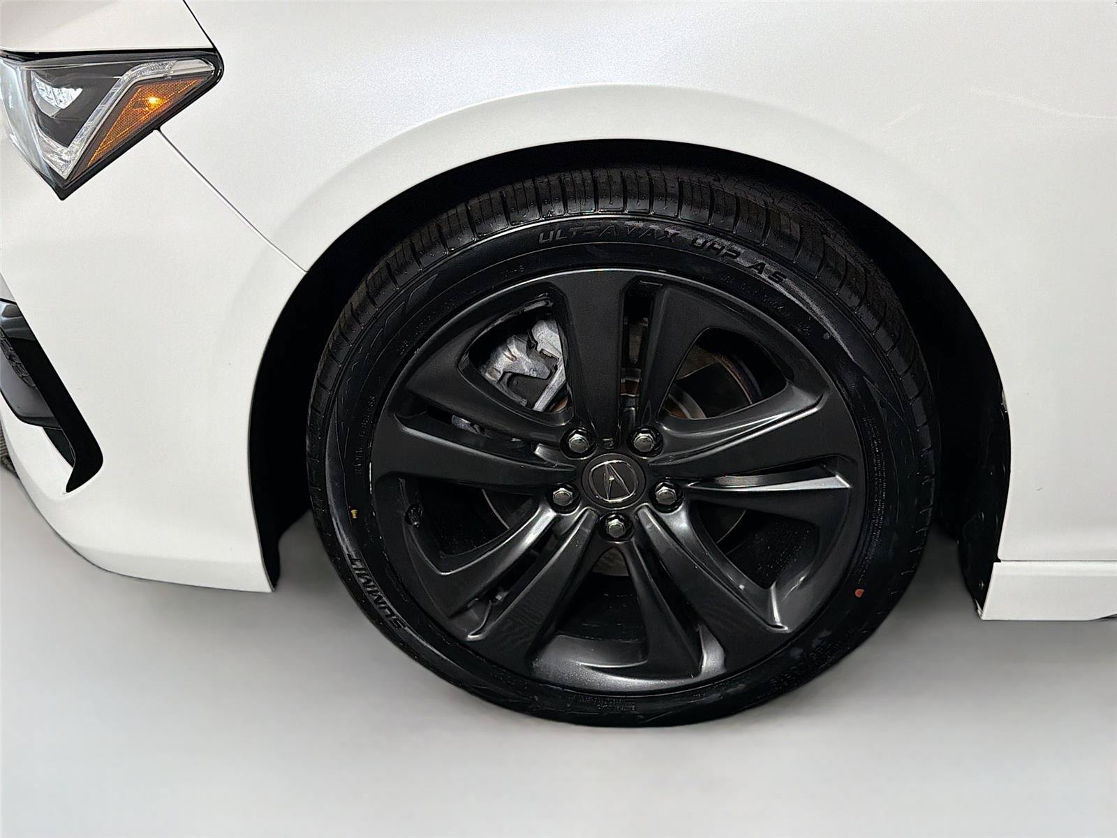 Used 2023 Acura TLX w/ A-SPEC Pkg FWD image 35
