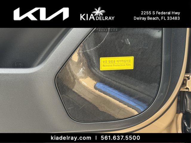 New 2027 Kia Telluride SX X-Pro AWD/4WD image 18