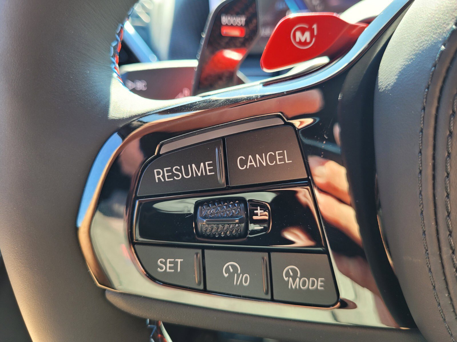 Used 2026 BMW XM Label Red image 28