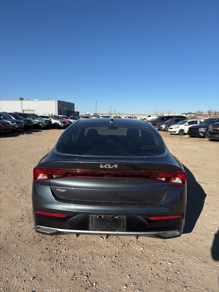 Used 2022 Kia K5 LXS image 4