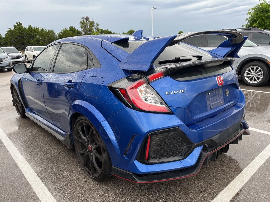 Used 2019 Honda Civic Type R image 4