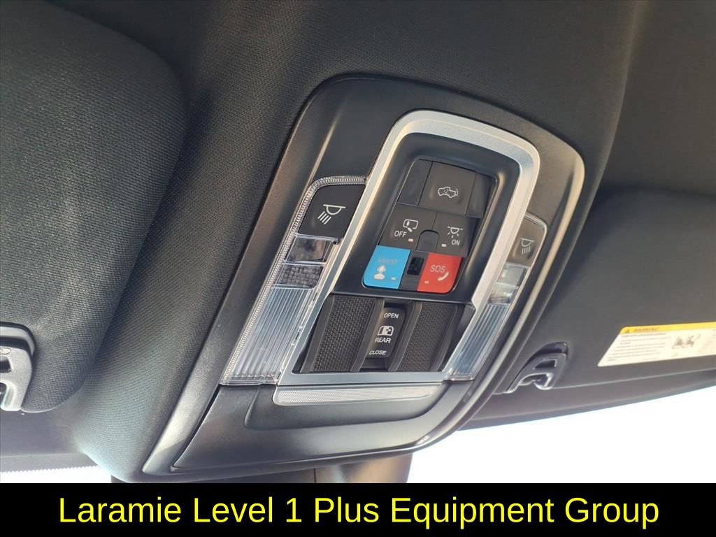 New 2026 RAM 2500 Laramie w/ Sport Appearance Package image 18